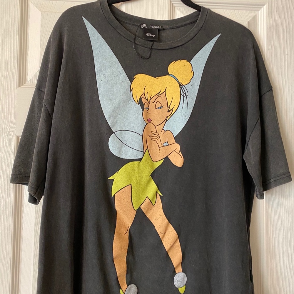 Zara T-Shit Disney Size L New with out tags